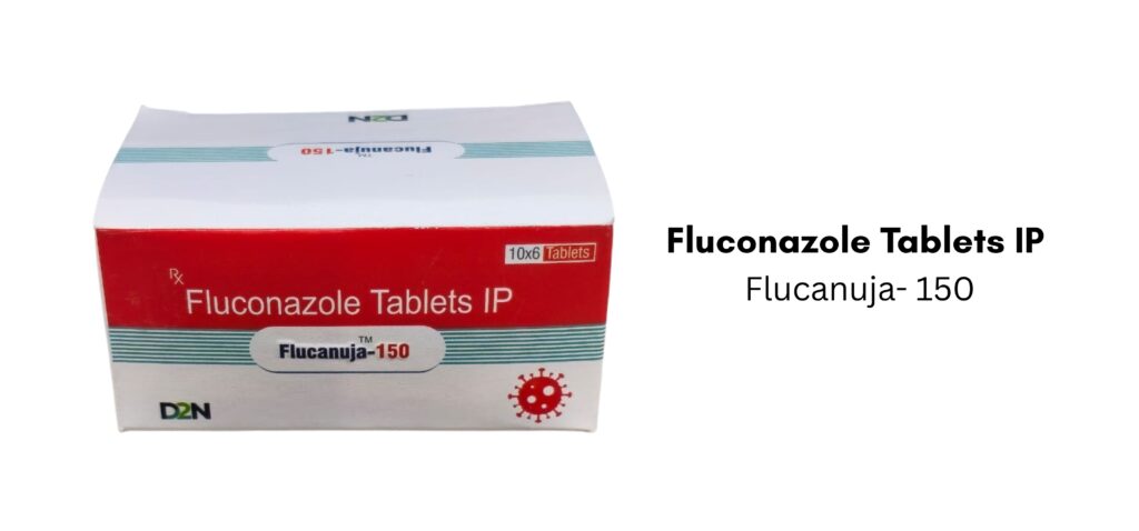 fluconazole tablets ip flucanuja 150